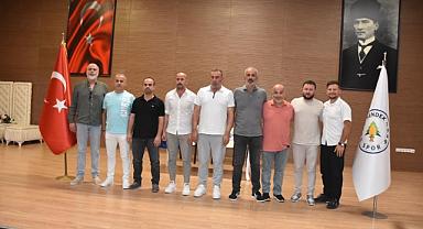 Hendekspor’da antrenör işi tamam; sırada transfer var!