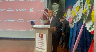 Başkan Hüdaverdi Bahadır'dan 15 Temmuz Mesajı