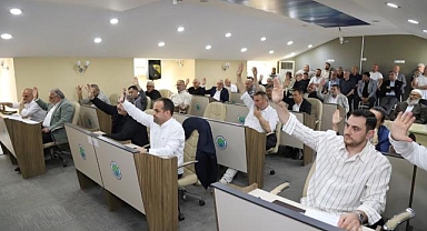 BELEDİYE MECLİS ÜYELERİNİN 11.MADDE SINAVI!