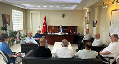MHP HENDEK İLÇE TEŞKİLATINDAN ÖNEMLİ ZİYARETLER
