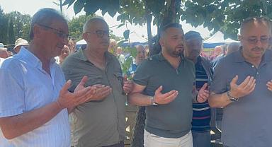 PROF.MUHARREM TOSUN'DAN ABİSİNE SON GÖREV!