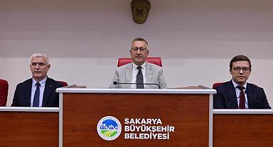 Sakarya her alanda olduğu gibi ulaşımda da büyük bir dönüşüm sürecindedir