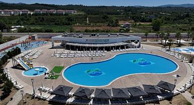 Sakarya Kadınlar Plajı’nda 10 Bin ziyaretçiyle rekor kırıldı