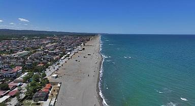 Sakarya’nın o sahilinde tarihte ilk kez mavi bayrak dalgalanacak