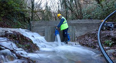 SASKİ'DEN AÇIKLAMA: GECE TÜKETİMİ GÜNDÜZÜN YARISINDAN FAZLA!
