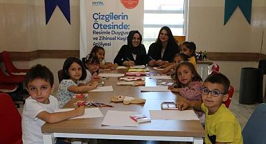 SGM’lerde minik ellerden büyük keşif