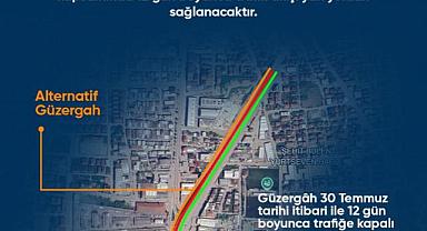 Sürücüler dikkat! Büyükşehir uyardı!