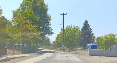 Uzuncaorman mahallesinden asfalt tepkisi!