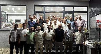 YENİDEN REFAH PARTİSİNDE GÖREV DAĞILIMI YAPILDI