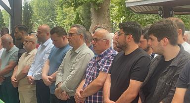 YILMAZ VE SARICA DUALARLA SON YOLCULUĞUNA UĞURLANDI