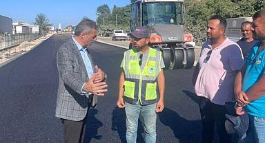 Yusuf Alemdar: “Hizmete alındığında bölgemize yakışır bir hat olacak”
