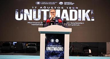 17 Ağustos’un yıl dönümünde Başkan Alemdar’dan dönüşüm vurgusu