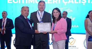 20 Yıllık Emek Ankara’dan Onurla Taçlandı!