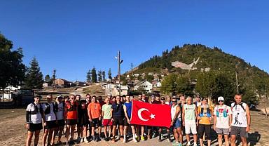 30 Ağustos Zafer Bayramı için Hendek'te eşsiz bir kutlama!