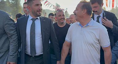 Acelle Yaylası’nda Ağıralioğlu rüzgârı esti!