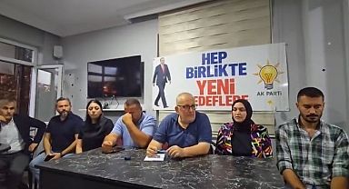 AK PARTİ'DE YAYLA ŞENLİĞİ KRİZİ VE KAYMAKAM BEY!
