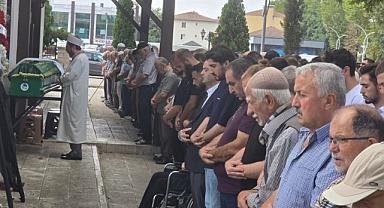 BARIŞ SUNMAN HENDEK’TE TOPRAĞA VERİLDİ