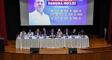 Başkan Alemdar; bu dava milletin dertleriyle ilgilenenlerin davasıdır