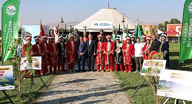 Başkan Alemdar, Malazgirt’in 954. yılında Ahlat ve Malazgirt’teydi