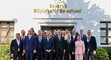 Başkan Alemdar: “Şehir Hastanesi Sakarya’nın sağlık altyapısına büyük bir güç katacak”