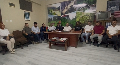 BAŞKAN ÇETİNKALA; 