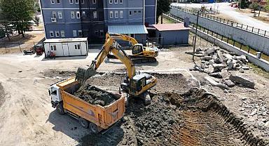 Başkan Yusuf Alemdar söz vermişti...