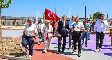 Başkan Yusuf Alemdar Türkiye’nin en modern hayvan doğal yaşam alanı için tarih verdi