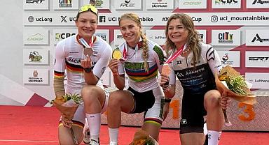 Brezilya’da altın zafer: Büyükşehirli sporcu tarih yazdı