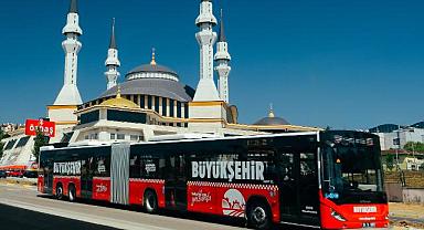 Büyükşehir Yenikent’in yeni ulaşım sistemiyle ilgili tüm merak edilenleri açıkladı