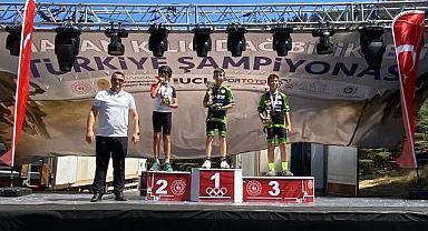 Büyükşehirli Sporculardan önemli başarılar!