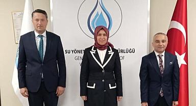 Devletimizin ilgili tüm kurumları bir damla suyun israf olmaması için seferber oldu.