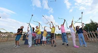 Etnospor Sakarya günleri başladı