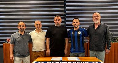 FİKRET TOPALOĞLU'YLA ANLAŞMA TAMAM