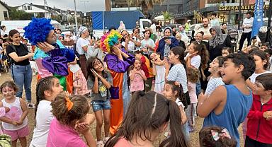Gezgin Çocuk Atölyesi bu kez Taraklı ve Kocaali’deydi