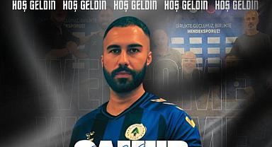 GÖKHAN ÇAMUR, HENDEKSPOR'LA ANLAŞTI