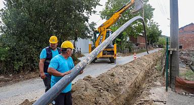 Güçlü altyapı ile Kaynarca’nın 4 mahallesine kesintisiz içme suyu