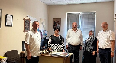 Gürcü Kültür Derneğinden Düzce Üniversitesi'ne Ziyaret