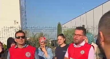 HENDEK 2. OSB'DE SENDİKA MÜCADELESİ