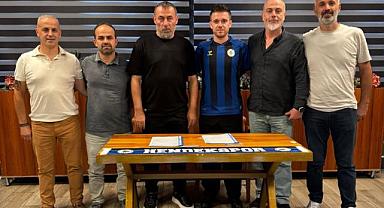 Hendekspor, Talha Mayoş transferini bitirdi!