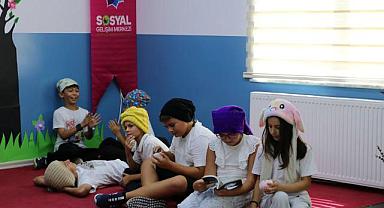 Karaman SGM’de coşku dolu kapanış programı