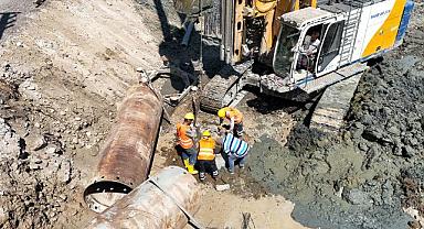 Karapürçek Büyükşehirle yeni köprüsüne kavuşuyor