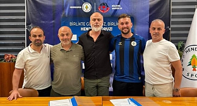 MERT MERİÇ KÖSTERELİ TRANSFERİ BÜYÜK HEYECAN YARATTI