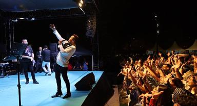 Millet Bahçesi’nde binlerce kişiyle Rumeli Balkan buluşması