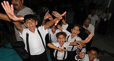 Millet Bahçesi’nde Roman Kültür Buluşması