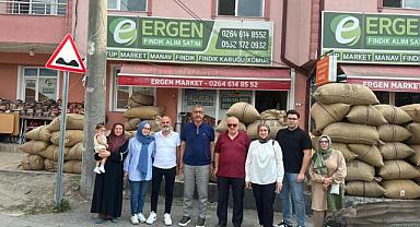 Milletvekili Bayraktar Hendek’te Esnaf ve Ev Ziyaretlerinde Bulundu