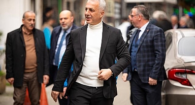 MİLLETVEKİLİ İNCİ'NİN GÜDÜMÜNDEN ÇIK, HİZMET YAP!