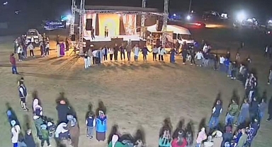 Milletvekili İnci'ye rağmen, Çiğdem Yayla şenliği başladı