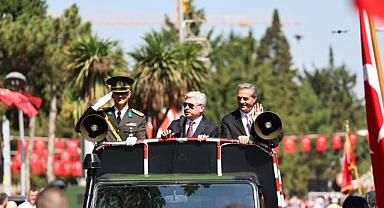 Sakarya, 30 Ağustos Zafer Bayramı’nı coşkuyla kutladı