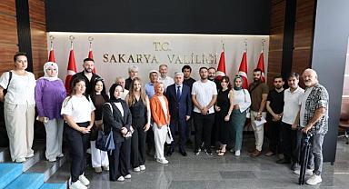 SAKARYA'NIN TEMMUZ AYI ASAYİŞ VERİLERİ BASIN BÜLTENİ