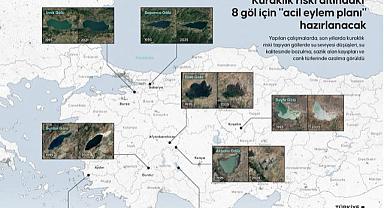 Sapanca Gölü’nün geleceği için kritik Çalıştay tamamlandı